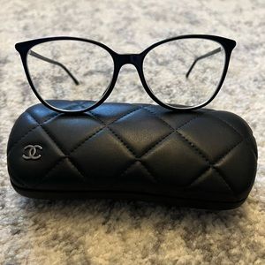 Authentic CHANEL Rx eyeglasses